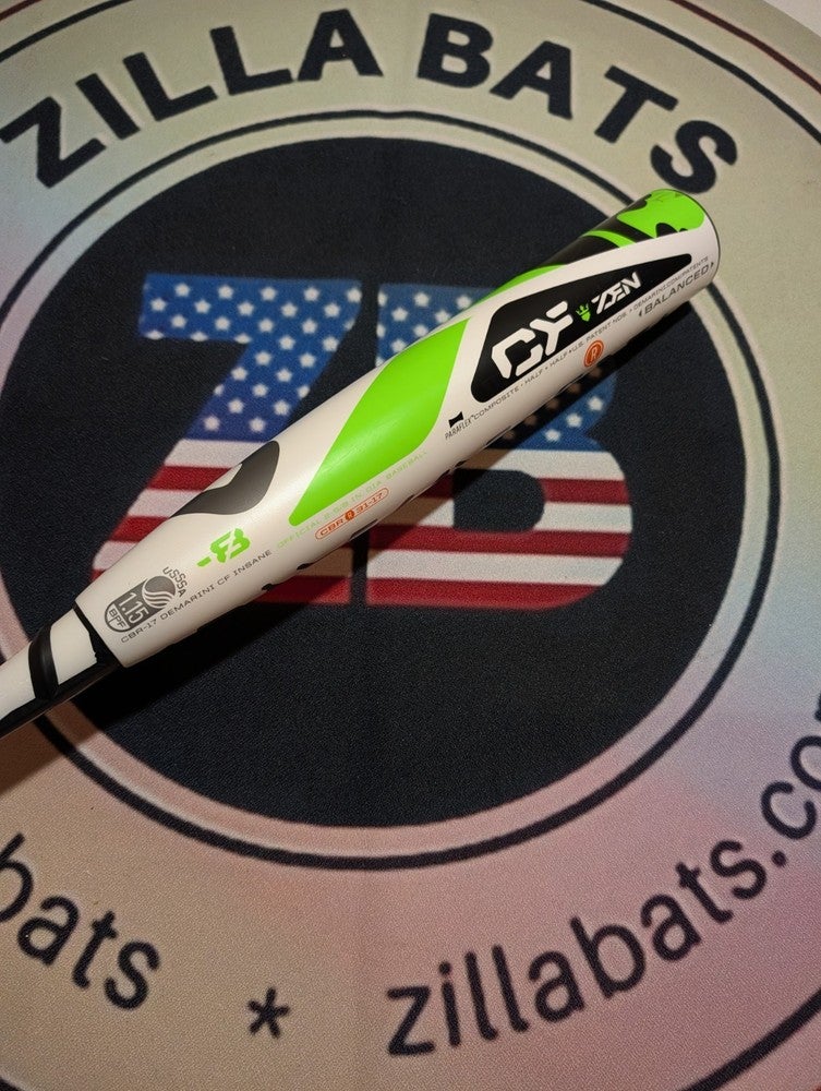 2017 CF ZEN 31/23 (-8) Non-Retool (SUPER RARE) | SidelineSwap