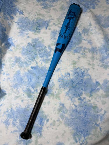 2025 DeMarini Voodoo Alloy USA 28in 17oz 28 (-11) (New)