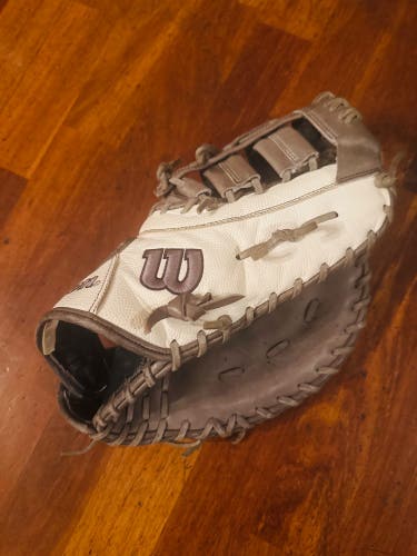 2025 Wilson A2000 1620 RH Baseball Glove 12.5" (Used)