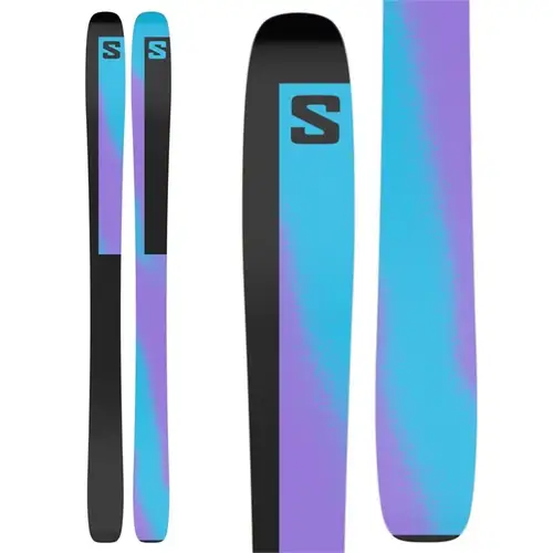 Salomon 165 cm QST Echo 106 Skis (New)