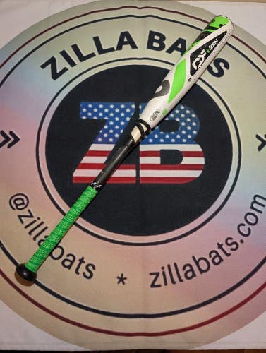 2017 Demarini CF Green Zen 30/25 Drop 5 CB5-17 USSSA Baseball Bat