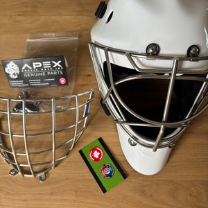 Senior Large 2023 Coveted Mask A5 Pro Goalie Mask
