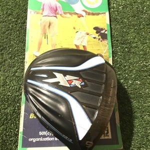 Callaway Ladies XR16 9 Wood Bassara E52 E Series Graphite Shaft (40.5)