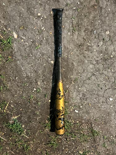 2023 DeMarini Voodoo One Gold BBCOR – 32/29 (-3)