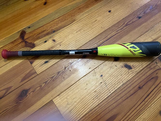 2025 Easton ADV1 360 USABat Certified Bat (-11) 16 oz 27" (Used)