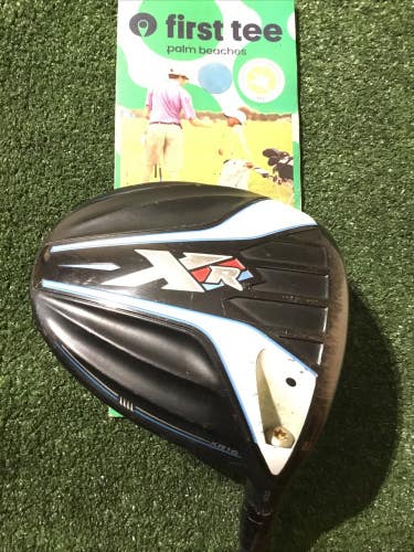 Callaway Ladies XR16 13.5* Driver Bassara E52 E Series Graphite Shaft (44.5)