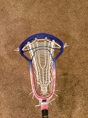 Custom Nike Lunar Fly STX Crux Pro Complete Stick