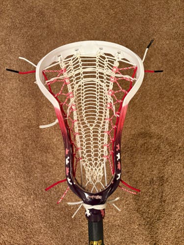 Brand New Custom STX Exult Pro on Crux Pro Complete Stick