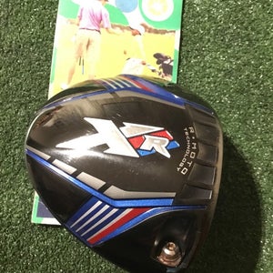 Callaway XR 10.5* Driver Stiff Project X LZ16 San Diego 56g Graphite 45.5” *VGC*