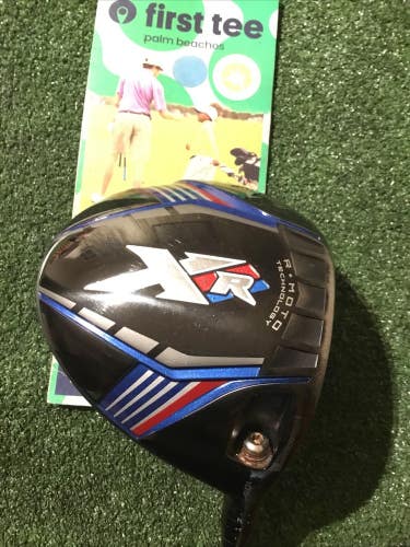 Callaway XR 10.5* Driver Stiff Project X LZ16 San Diego 56g Graphite 45.5 *VGC*