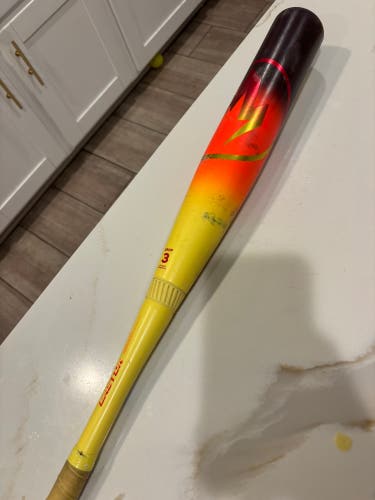 2026 Easton Hype Fire Composite BBCOR Certified Bat (-3) 29 oz 32" (Used)