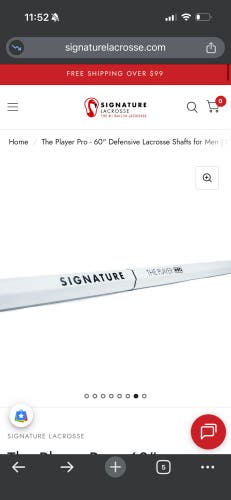 Adult Signature Defense Shafts (Used)