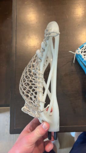 Warrior Burn Formula Used Stringing Head (Used)