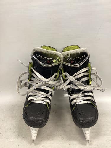 Used Bauer VAPOR X4 Junior Hockey Skate Junior 01 11851-S000045806