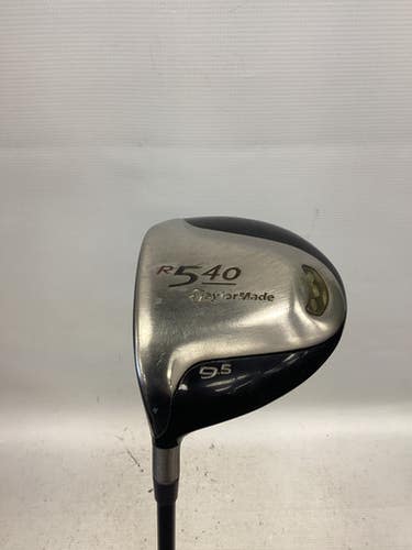 Used Taylormade R540 Mens Driver LH 9.5 Degree 11851-S000045831