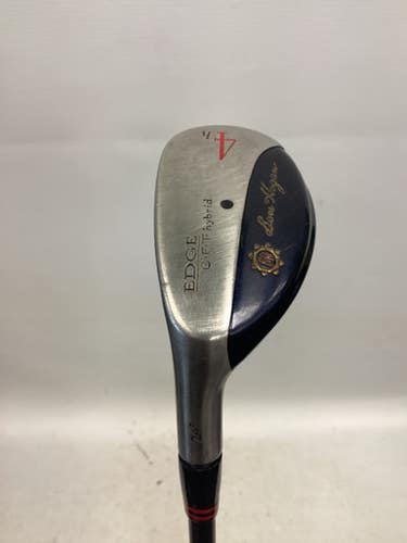 Used Ben Hogan EDGE HYBRID Mens Hybrid Club LH 4 Hybrid 11851-S000045835