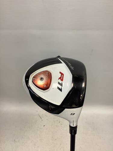 Used Taylormade R11 Mens Driver RH 9.0 Degree 11851-S000045859