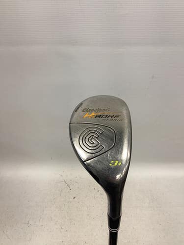 Used Cleveland HIBORE HYBRID Mens Hybrid Club RH 3 Hybrid 11851-S000045858