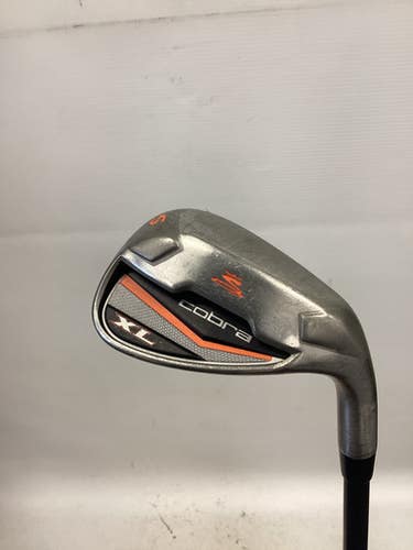 Used Cobra XL Golf Wedge Mens RH Sand Wedge 11851-S000045870