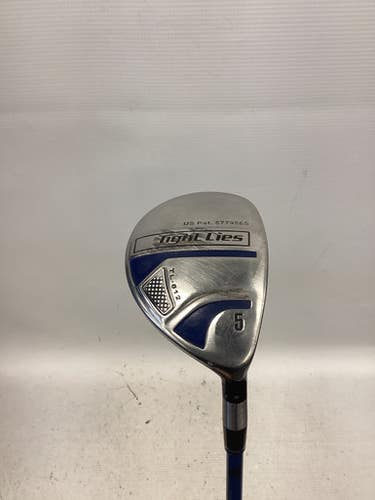 Used Adams Golf TIGHT LIES Mens Fairway Wood RH 5 Wood 11851-S000045869