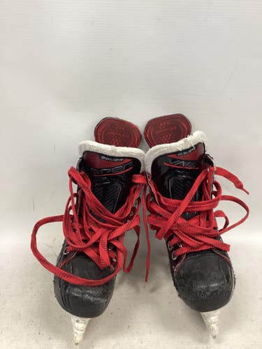 Used Bauer VAPOR X2.7 Junior Hockey Skate Junior 01 11851-S000045880