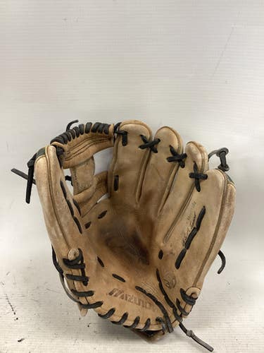 Used Mizuno CLASSIC PRO BB/SB Glove RH Throw Tan 11 3/4" 11851-S000045776