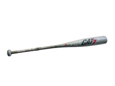 Used Marucci CAT 7 BB/SB USSSA 2 3/4 Bat 30" 11873-S000237614