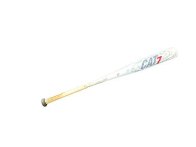 Used Marucci CAT 7 BB/SB High School -3 Bat 32" 11873-S000236412