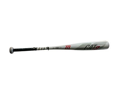 Used Marucci CAT 8 BB/SB USSSA 2 3/4 Bat 29" 11873-S000237615