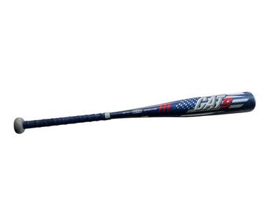 Used Marucci CAT 9 AMERICA BB/SB USSSA 2 3/4 Bat 29" 11873-S000237685