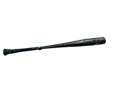 Used Rawlings VELO BB/SB High School -3 Bat 32" 11873-S000233472