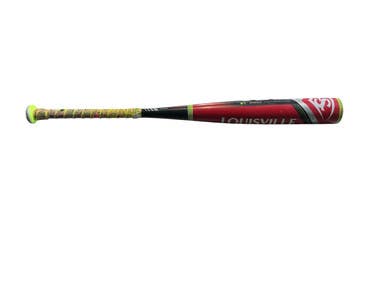 Used Louisville Slugger OMAHA 516 SLO5165 BB/SB USSSA 2 5/8 Bat 31" 11873-S000235611