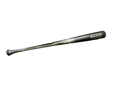 Used Louisville Slugger HARD MAPLE BB/SB Wood Bat 32" 11873-S000235793
