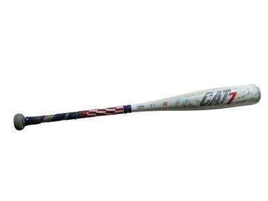 Used Marucci CAT 7 BB/SB USSSA 2 3/4 Bat 29" 11873-S000237222