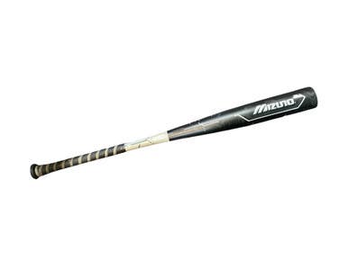 Used Mizuno COVERT BB/SB High School -3 Bat 33" 11873-S000237239