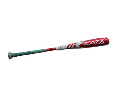 Used Marucci CAT X CONNECT BB/SB USSSA 2 3/4 Bat 30" 11873-S000237368