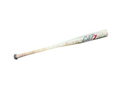 Used Marucci CAT 7 BB/SB High School -3 Bat 32" 11873-S000236870