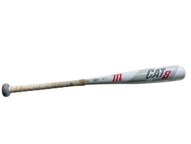 Used Marucci CAT 8 BB/SB USSSA 2 3/4 Bat 29" 11873-S000237608