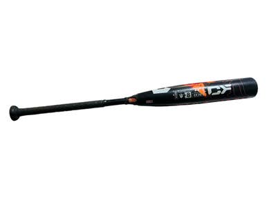 Used Demarini C8ZS-FE BB/SB USSSA 2 3/4 Bat 30" 11873-S000236944