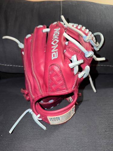 Nokona S1-EP400 Cherry Pie edition 11.5"