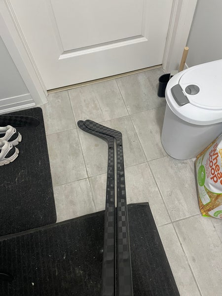 Senior Custom Extra Lite Left Hand Hockey Stick P28 85 Flex Pro Stock (New)