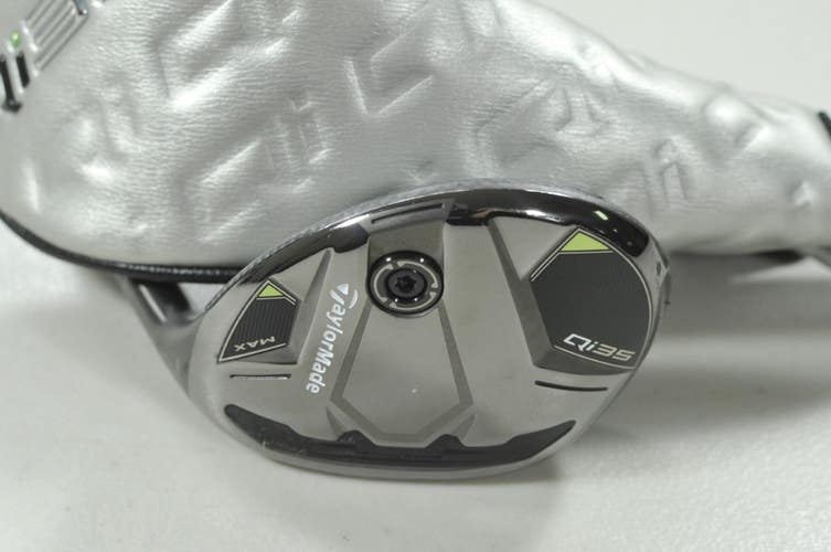 TaylorMade Qi35 Max Rescue 6-31* Hybrid Regular Flex Right 50g Graphite # 211151