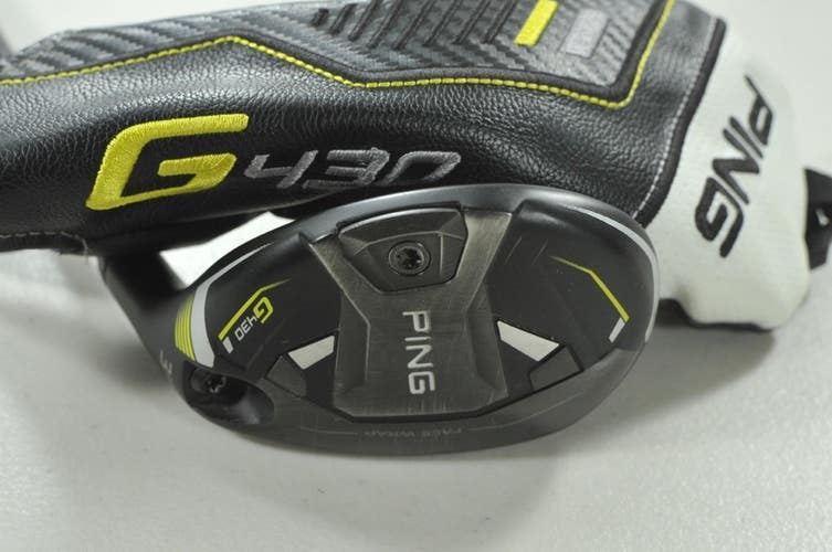 Ping G430 3-19* Hybrid Regular Flex Right Alta CB 70g Graphite # 210489