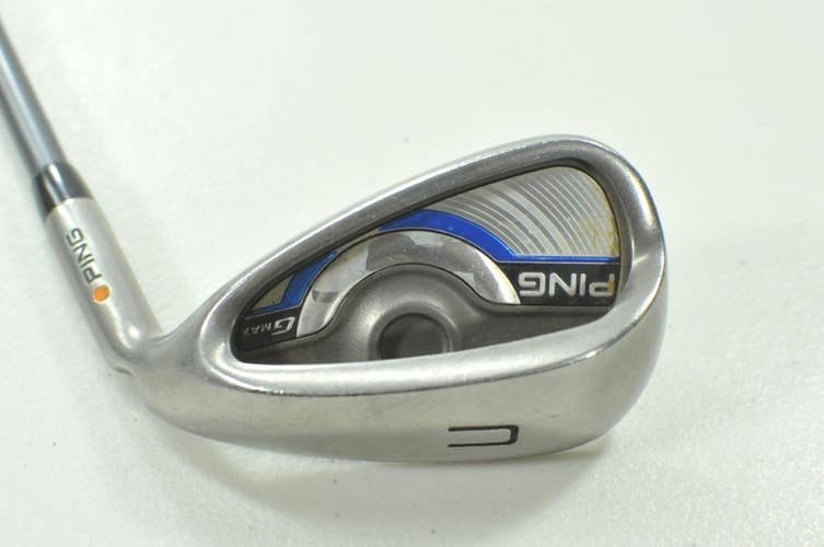 Ping GMax UW Gap Wedge Senior SR Flex Orange Dot Right CFS 65g Graphite # 211269