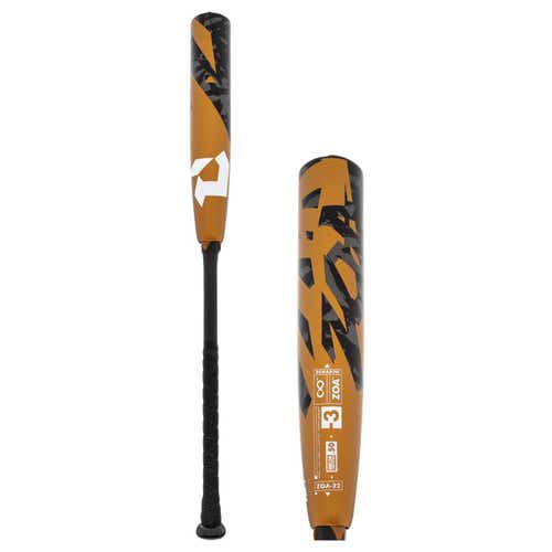 Used DeMarini WTDXZOA22 33" 30 oz. - Very Good Condition
