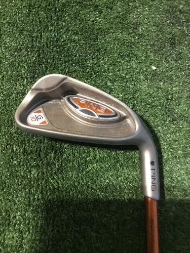 Ping G10 Black Dot 7 Iron Regular TFC 129 I  Graphite Shaft (37)