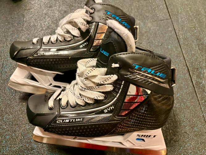 True SVH Custom Size 7 used 10-12 times. Great shape