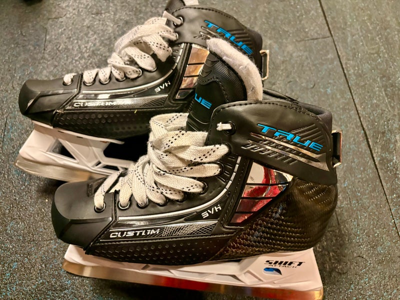 True SVH Custom Size 7 used 10-12 times. Great shape