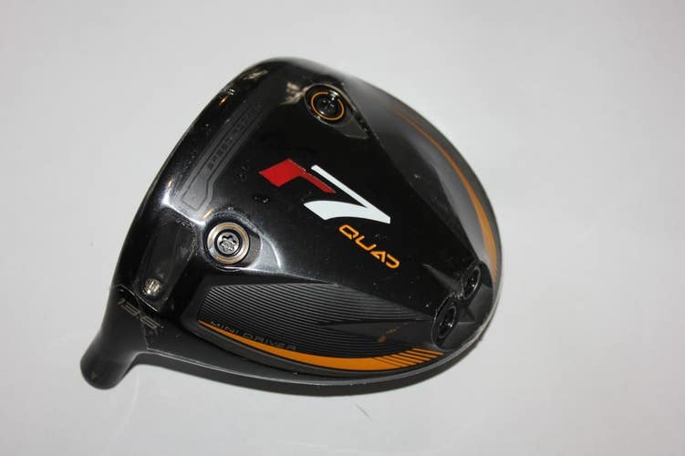 NEW TAYLORMADE r7 13.5 MINI DRIVER HEAD - HEAD ONLY **LEFT HAND**