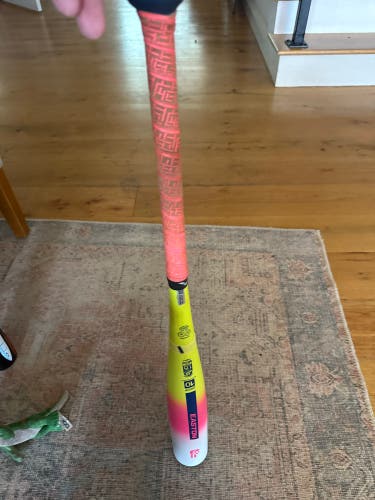 2026 Easton Dub Composite USSSA Certified Bat (-10) 20 oz 30" (Used)